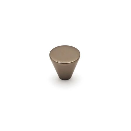 System Düğme Mobilya Kulbu Rose Renk 30mm Kulp (SY1455 0030 RS)