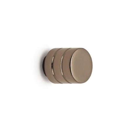 System Düğme Mobilya Kulbu Rose Renk 26mm Kulp (SY1474 0026 RS)