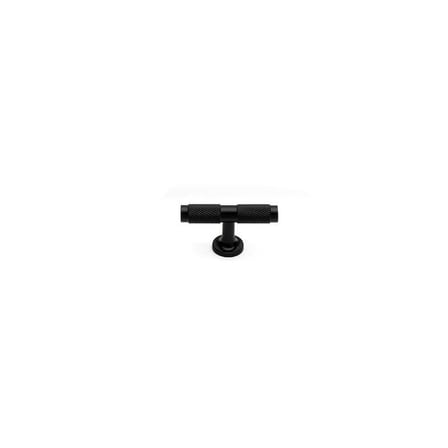 System Düğme Mobilya Kulbu Siyah Renk 8mm Kulp (SY8996 0008 AL6-AL6)