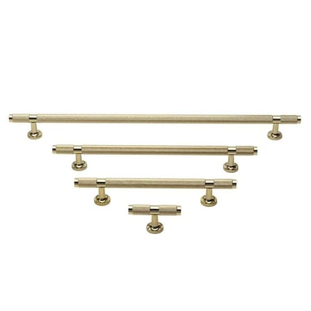 System Düğme Mobilya Kulbu Gold Renk 8mm Kulp (SY8996 0008 GL-GL)
