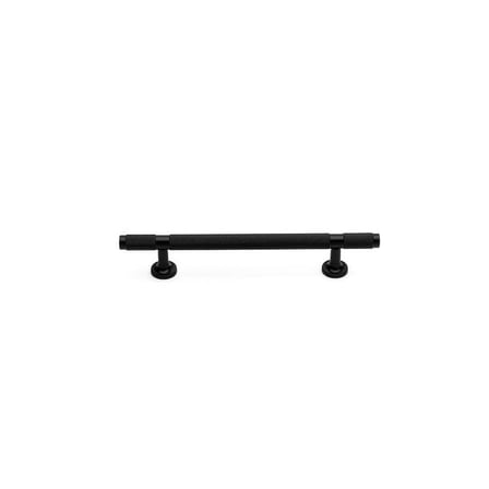 System Mobilya Kulbu Siyah Renk 128mm Kulp (SY8996 0128 AL6-AL6)