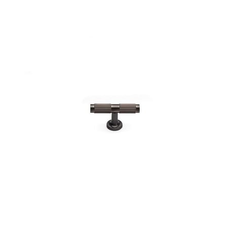 System Düğme Mobilya Kulbu Füme Renk 8mm Kulp (SY8998 0008 BBN-BBN)