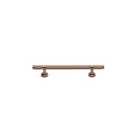 System Mobilya Kulbu Rose Renk 128mm Kulp (SY8998 0128 RS-RS)