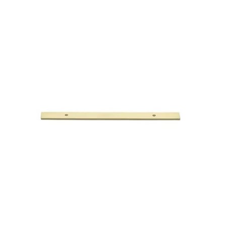 System Mobilya Kulp Tabanı Gold Renk 128mm (SY0416 0128 GL)