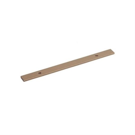 System Mobilya Kulp Tabanı Rose Renk 128mm (SY0416 0128 RS)