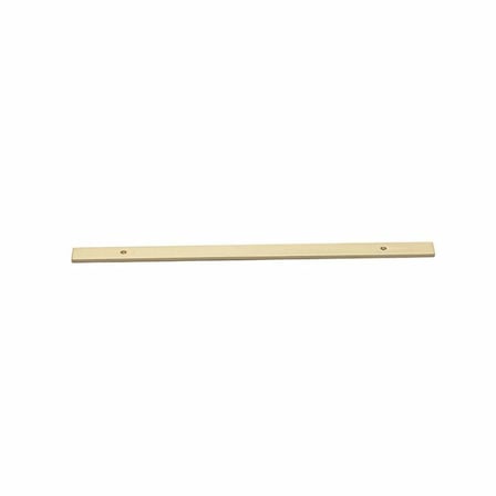 System Mobilya Kulp Tabanı Mat Altın Renk 192mm (SY0416 0192 BB)