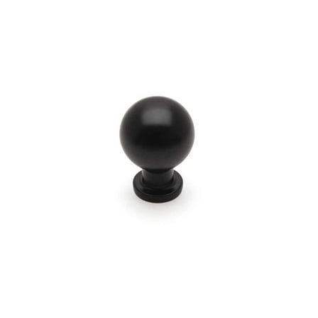 System Düğme Mobilya Kulbu Siyah Renk 20mm Kulp (SY1465 0020 AL6)