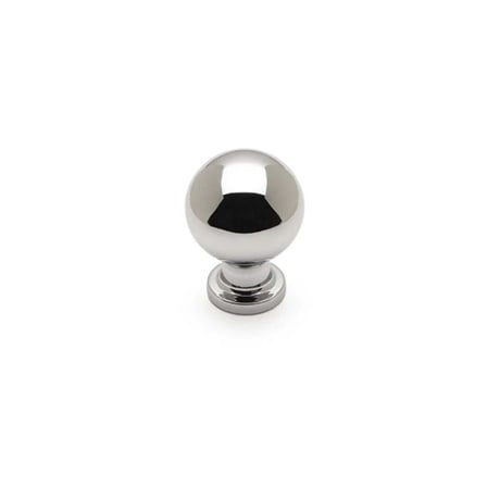 System Düğme Mobilya Kulbu Krom Renk 20mm Kulp (SY1465 0020 CR)