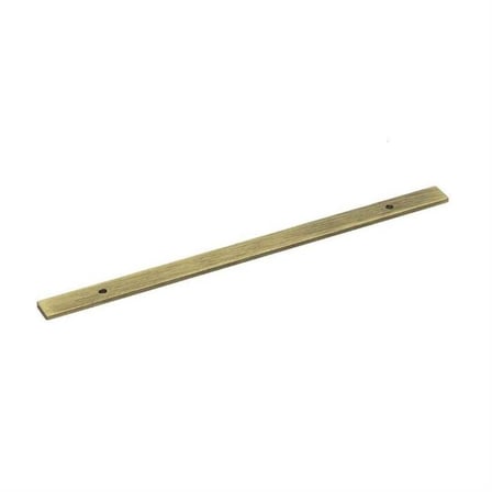 System Mobilya Kulp Tabanı Antik Renk 320mm (SY0416 0320 ABM)