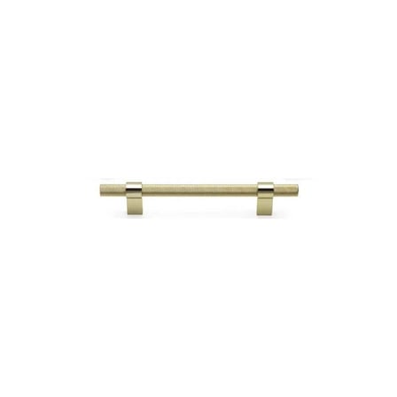 System Mobilya Kulbu Gold/Altın Renk 96mm Kulp (SY8774 0096 GL-GL)