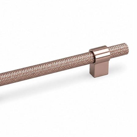 System Mobilya Kulbu Rose Renk 96mm Kulp (SY8774 0096 RS-RS)