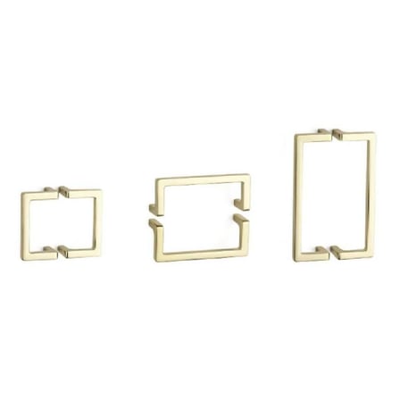 System Mobilya Kulbu Altın/Gold Renk 64mm Adet Kulp (SY4704 0064 GL)