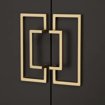 System Mobilya Kulbu Gold Renk 96mm Adet Kulp (SY4704 0096 GL)