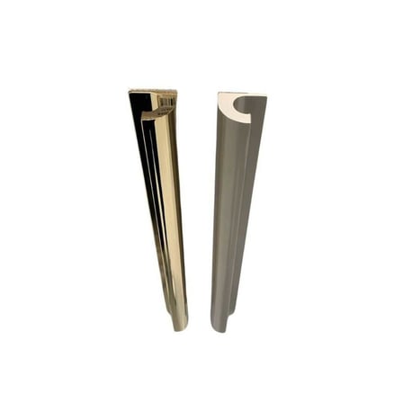 System Mobilya Kulbu Saten Renk 96mm Kulp (SY1740 0096 NB)