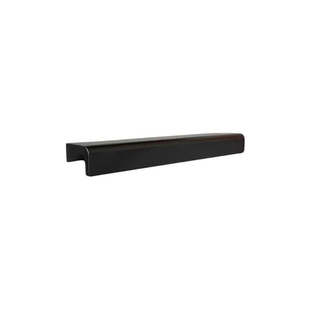 System Mobilya Kulbu Siyah Renk 128mm Kulp (SY1742 0128 AL6)