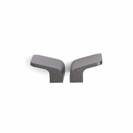 System Mobilya Kulbu Fırçalı Füme Renk 32mm Kulp (SY1743 0032 ELX1)
