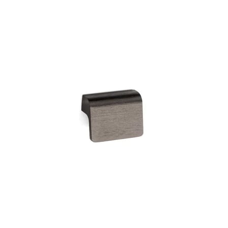 System Mobilya Kulbu Fırçalı Füme Renk 32mm Kulp (SY1743 0032 ELX1)