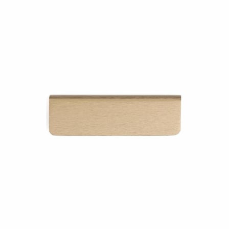 System Mobilya Kulbu Fırçalı Mat Altın Renk 96mm Kulp (SY1743 0096 ELX5)