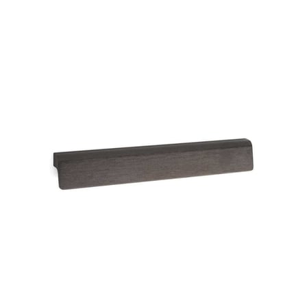 System Mobilya Kulbu Fırçalı Füme Renk 160mm Kulp (SY1743 0160 ELX1)