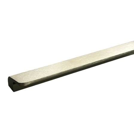 System Mobilya Kulbu Fırçalı Saten Renk 160mm Kulp (SY1743 0160 ELX2)