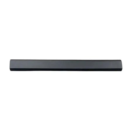 System Entegre/Gömme Mobilya Kulbu Siyah Renk 64mm Kulp (SY1745 0064 AL6)
