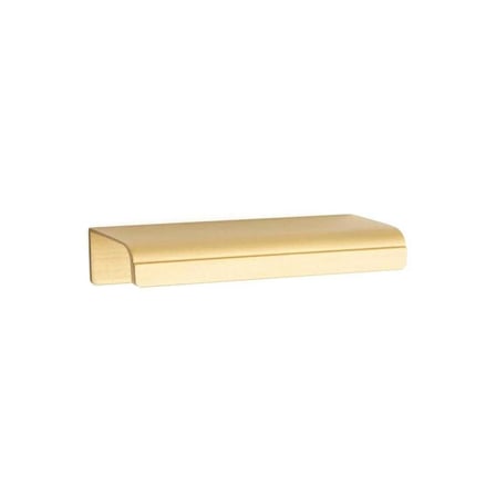 System Entegre/Gömme Mobilya Kulbu Mat Altın Renk 160mm Kulp (SY1745 0160 BB)