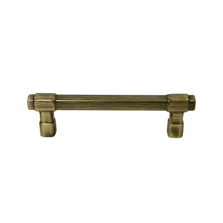 System Mobilya Kulbu Antik Renk 96mm Kulp (SY4712 0096 ABM)