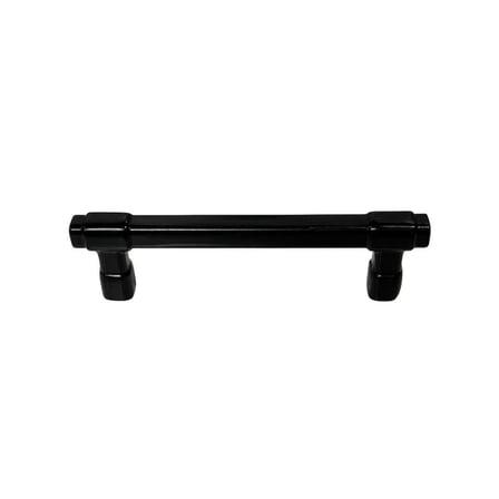 System Mobilya Kulbu Siyah Renk 96mm Kulp (SY4712 0096 AL6)
