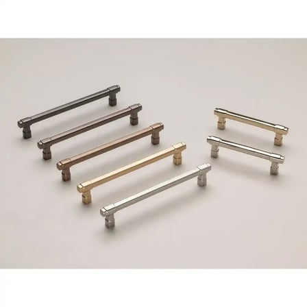 System Mobilya Kulbu Altın Renk 96mm Kulp (SY4712 0096 GL)