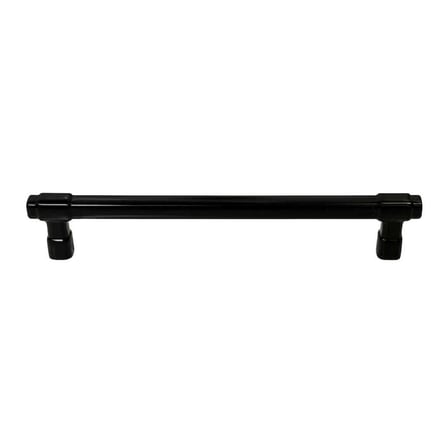System Mobilya Kulbu Siyah Renk 160mm Kulp (SY4712 0160 AL6)