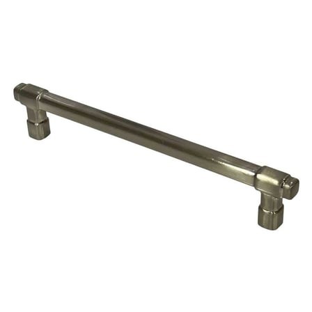 System Mobilya Kulbu Saten Renk 160mm Kulp (SY4712 0160 NB)