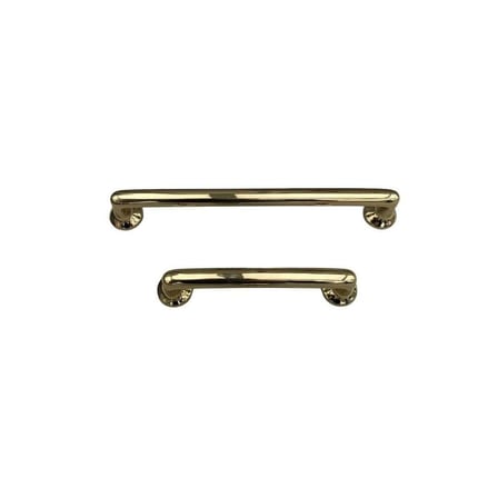 System Mobilya Kulbu Altın Renk 160mm Kulp (SY4713 0160 GL)