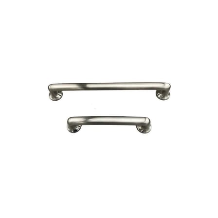 System Mobilya Kulbu Saten Renk 160mm Kulp (SY4713 0160 NB)