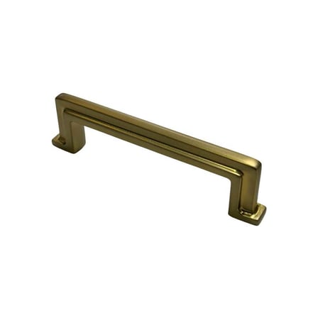 System Mobilya Kulbu Gold Branch Renk 96mm Kulp (SY4714 0096 GB)
