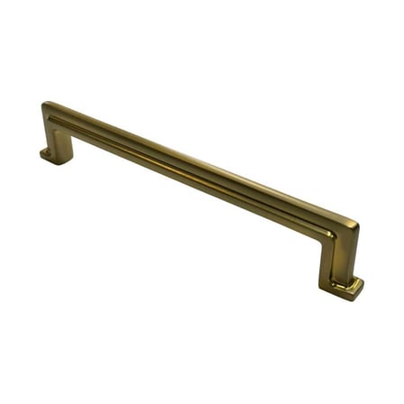 System Mobilya Kulbu Gold Branch Renk 160mm Kulp (SY4714 0160 GB)