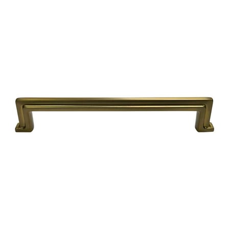 System Mobilya Kulbu Gold Branch Renk 160mm Kulp (SY4714 0160 GB)