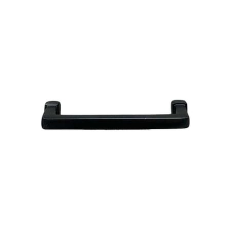 System Mobilya Kulbu Siyah Renk 96mm Kulp (SY4715 0096 AL6)