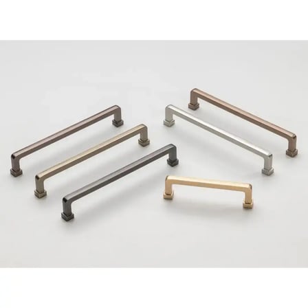 System Mobilya Kulbu Altın Renk 96mm Kulp (SY4715 0096 GL)