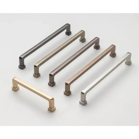 System Mobilya Kulbu Altın Renk 96mm Kulp (SY4715 0096 GL)