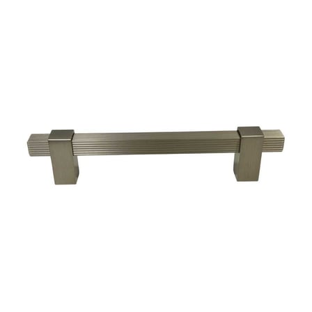 System Mobilya Kulbu Saten Renk 128mm Kulp (SY9223 0128 NB-NB)