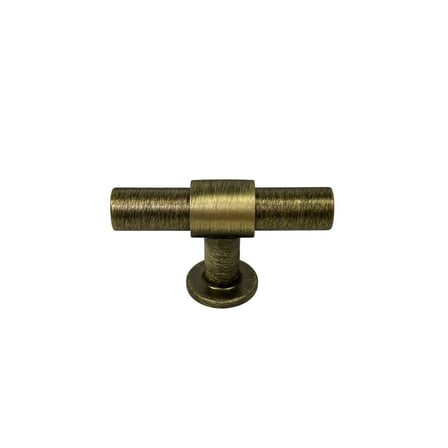 System Düğme Mobilya Kulbu Antik Renk 60mm Kulp (SY9236 0060 ABM-ABM)