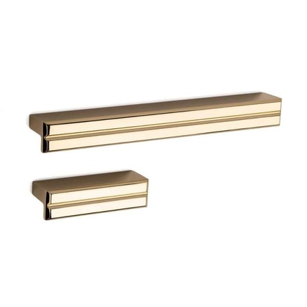 System Mobilya Kulbu Altın Renk 160mm Kulp (SY9255 0160 GL)