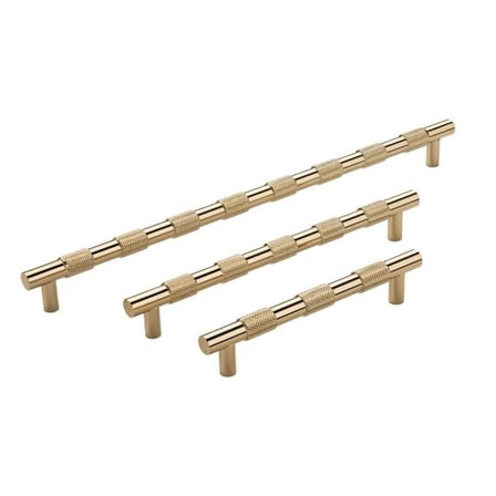 System Mobilya Kulbu Altın Renk 128mm Kulp (SY9387 0128 GL-GL)