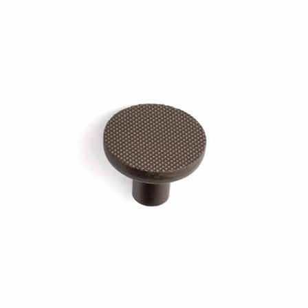 System Mobilya Kulbu Fırçalı Bronz Renk 8mm Düğme Kulp (SY4722 0008 ELX3)