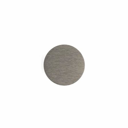 System Düğme Mobilya Kulbu Fırçalı Füme Renk 8mm Kulp (SY4720 0008 ELX1)
