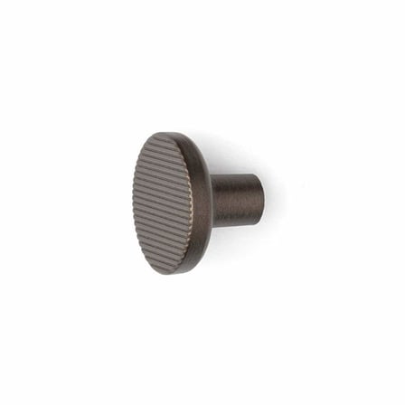 System Düğme Mobilya Kulbu Fırçalı Bronz Renk 8mm Kulp (SY4724 0008 ELX3)