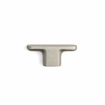 System Düğme Mobilya Kulbu Fırçalı Saten Renk 16mm Kulp (SY4725 0016 ELX2)