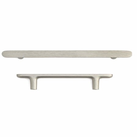 System Mobilya Kulbu Fırçalı Saten Renk 192mm Kulp (SY4740 0192 ELX2)