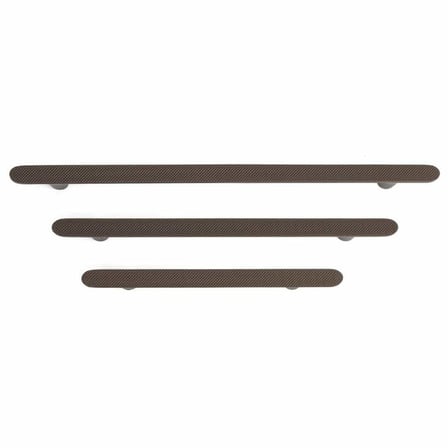System Mobilya Kulbu Fırçalı Bronz Renk 128mm Kulp (SY4742 0128 ELX3)