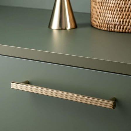 System Mobilya Kulbu Altın Renk 320mm Kulp (SY9468 0320 GL)